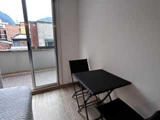 Foto 7 de SE ARRIENDA APTOESTUDIO AMOBLADO EN EL CENTRO DE LA CIUDAD