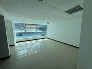 Foto 1 de Oficina de arriendo Sector La Carolina Cerca a la PLaza Argentina