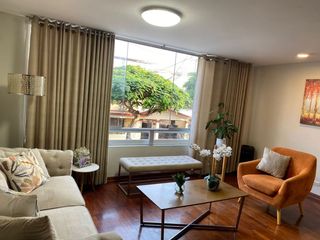 Foto 2 de Duplex en Venta en La Virreyna Surco