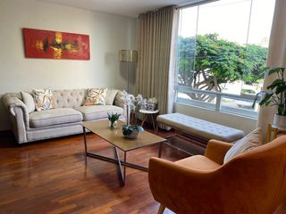 Foto 1 de Duplex en Venta en La Virreyna Surco