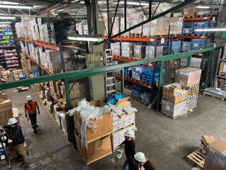 Foto 2 de venta local industrial Urb. los Artesanos, Ate