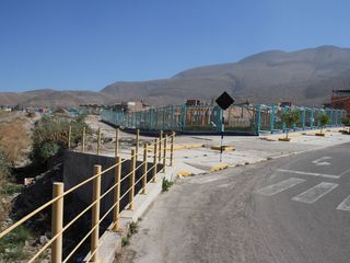Foto 2 de ✅  Ciudad de Dios - Lote de 500m2 en Esquina detrás de la Municipalidad De Yura -💲150,000
