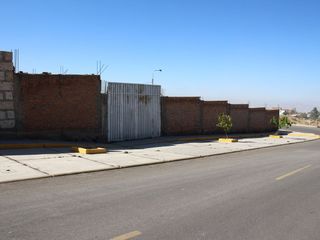 Foto 6 de ✅  Ciudad de Dios - Lote de 500m2 en Esquina detrás de la Municipalidad De Yura -💲150,000