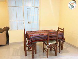 Foto 10 de Apartamento semi Amueblado  URB. SAN CARLOS, Cajamarca