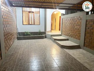 Foto 11 de Apartamento semi Amueblado  URB. SAN CARLOS, Cajamarca