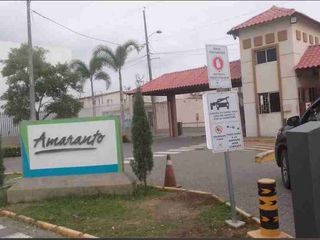 Foto 24 de Casa en Duran City en venta - etapa Amaranto