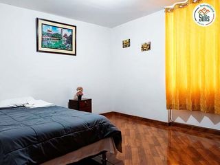 Foto 5 de APARTAMENTO AMUEBLADO  FONAVI  2, CAJAMRCA