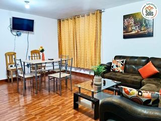 Foto 1 de APARTAMENTO AMUEBLADO  FONAVI  2, CAJAMRCA