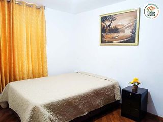 Foto 6 de APARTAMENTO AMUEBLADO  FONAVI  2, CAJAMRCA