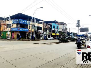 Foto 4 de SE ALQUILA CASA TERRENO COMERCIAL EN SAN JUAN DE MIRAFLORES A UN PASO DE LA AVENIDA SAN JUAN