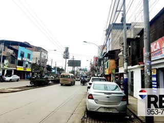 Foto 5 de SE ALQUILA CASA TERRENO COMERCIAL EN SAN JUAN DE MIRAFLORES A UN PASO DE LA AVENIDA SAN JUAN