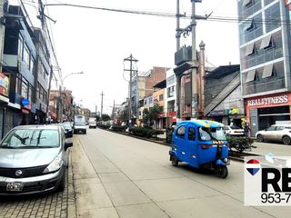 Foto 6 de SE ALQUILA CASA TERRENO COMERCIAL EN SAN JUAN DE MIRAFLORES A UN PASO DE LA AVENIDA SAN JUAN