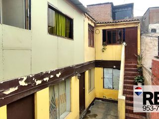 Foto 1 de SE ALQUILA CASA TERRENO COMERCIAL EN SAN JUAN DE MIRAFLORES A UN PASO DE LA AVENIDA SAN JUAN
