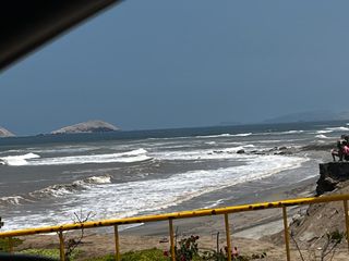 Foto 4 de PRECIOSO DPTO FRENTE AL MAR EN PUNTA HERMOSA