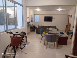 Foto 1 de Se vende departamento de 3 dormitorios en San Bartolo