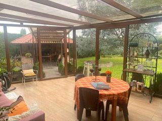 Foto 7 de Elegante villa en venta con 1.500m2T sector San Joaquín