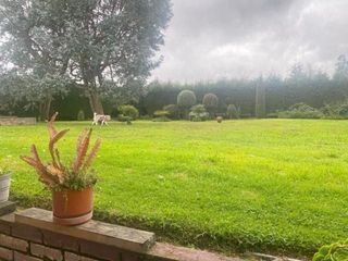Foto 5 de Elegante villa en venta con 1.500m2T sector San Joaquín