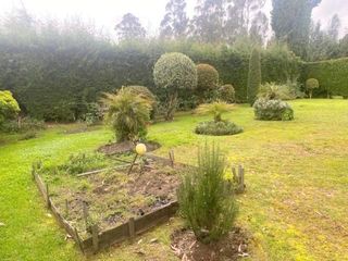 Foto 18 de Elegante villa en venta con 1.500m2T sector San Joaquín