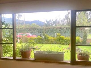 Foto 25 de Elegante villa en venta con 1.500m2T sector San Joaquín