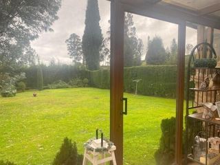 Foto 30 de Elegante villa en venta con 1.500m2T sector San Joaquín