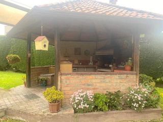 Foto 31 de Elegante villa en venta con 1.500m2T sector San Joaquín