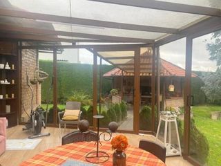 Foto 16 de Elegante villa en venta con 1.500m2T sector San Joaquín