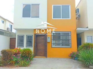 Foto 1 de Casa de Arriendo, Urbanización Miracielo, Machala El Oro
