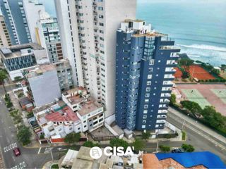 Foto 37 de ¡Vive en Miraflores, a pasos del malecón y a un precio Inigualable, 140 m2 | $150,000