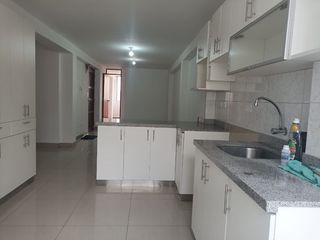 Foto 2 de ALQUILER DEPARTAMENTO SAN BORJA
