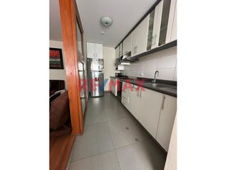 Foto 2 de Se Alquila Departamento Full Amoblado En Barrio Medico