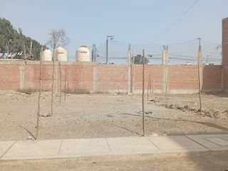 Foto 4 de Terreno en Venta – Santa María (Huaura), 120 m² | A Pasos del Makro 🚗