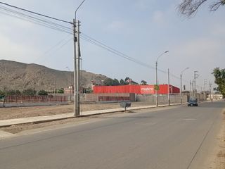 Foto 2 de Terreno en Venta – Santa María (Huaura), 120 m² | A Pasos del Makro 🚗