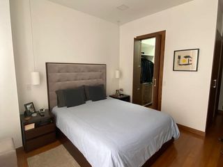 Foto 7 de Departamento de renta completamente amoblado en Cumbaya, 2 dorms, edificio con amplias áreas comunales, piscina.