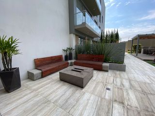 Foto 17 de Departamento de renta completamente amoblado en Cumbaya, 2 dorms, edificio con amplias áreas comunales, piscina.