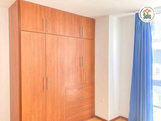 Foto 5 de ALQUILO APARTAMENTO RESIDENCIAL LOS BALCONES DE LA ALAMEDA, CAJAMARCA