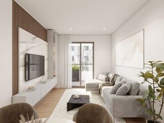 Apartamento en Venta en Granda Centeno