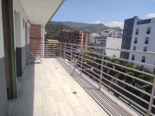Foto 1 de SE ALQUILA LINDO APARTAMENTO DUPLEX SECTOR EXLUSIVO DEL NORTE CERCA A CHIPICHAPE