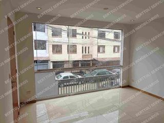 Foto 5 de Alquiler Departamento 2dormt + 2 baños Urb. Olimpo - Ate