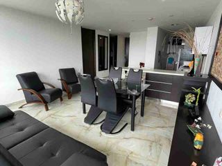 Foto 2 de SE RENTA APARTAMENTO AMOBLADO O SIN AMOBLAR - CONSULTE POR EL PRECIO SIN EL AMOBLADO EN LA LINEA DE ATENCIÓN