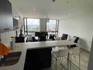 Foto 5 de SE RENTA APARTAMENTO AMOBLADO O SIN AMOBLAR - CONSULTE POR EL PRECIO SIN EL AMOBLADO EN LA LINEA DE ATENCIÓN