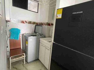 Foto 6 de SE RENTA APARTAMENTO AMOBLADO O SIN AMOBLAR - CONSULTE POR EL PRECIO SIN EL AMOBLADO EN LA LINEA DE ATENCIÓN