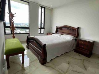 Foto 8 de SE RENTA APARTAMENTO AMOBLADO O SIN AMOBLAR - CONSULTE POR EL PRECIO SIN EL AMOBLADO EN LA LINEA DE ATENCIÓN