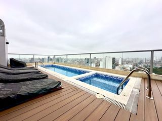 Foto 2 de Alquiler de Departamento en Lince Límite con San Isidro