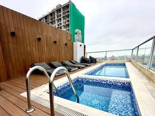Foto 1 de Alquiler de Departamento en Lince Límite con San Isidro