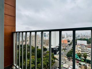Foto 11 de Alquiler de Departamento en Lince Límite con San Isidro