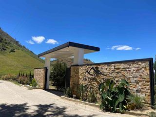 Foto 3 de venta de lotes en el peñol con vista a la represa y a la piedra del peñol.