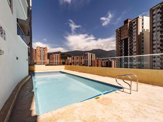 Foto 11 de En venta espectacular apartamento en sabaneta con licencia turística