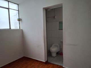 Foto 2 de alquiler Minidepartamento vista interna