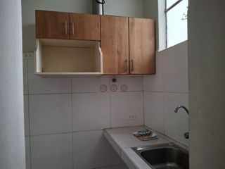 Foto 1 de alquiler Minidepartamento vista interna