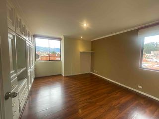 Foto 7 de Arriendo  departamento de 2 habitaciones con vista a la ciudad